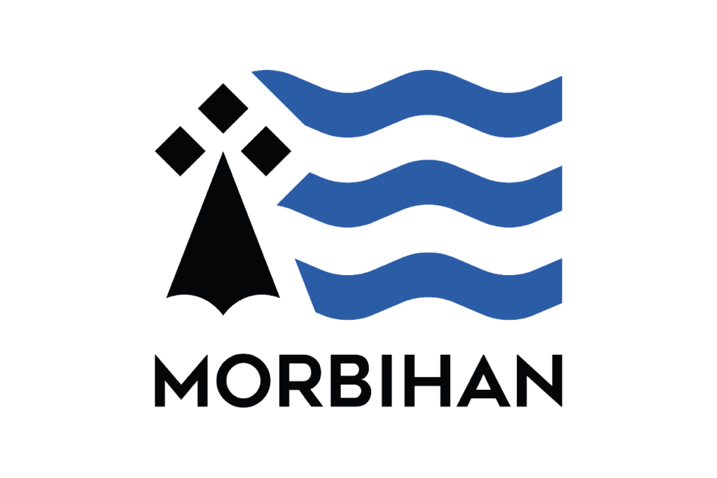 Logo du Conseil Départemental du Morbihan