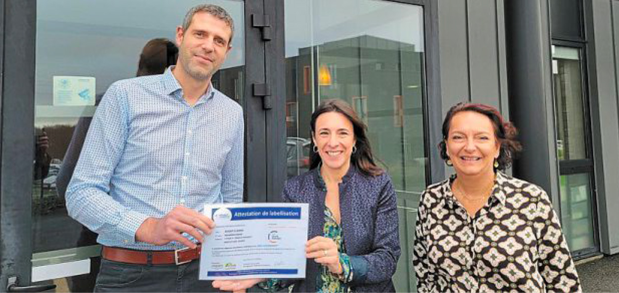 Lire la suite à propos de l’article Un label d&rsquo;excellence pour l&rsquo;Association d&rsquo;aide à domicile