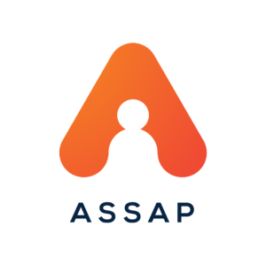 Logo carré de l'ASSAP