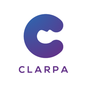 Logo carré du CLARPA
